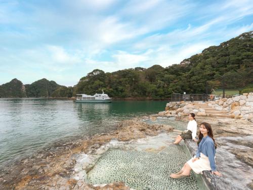 碧あおき島の宿 熊野別邸 中の島（旧南紀勝浦温泉 ホテル中の島）