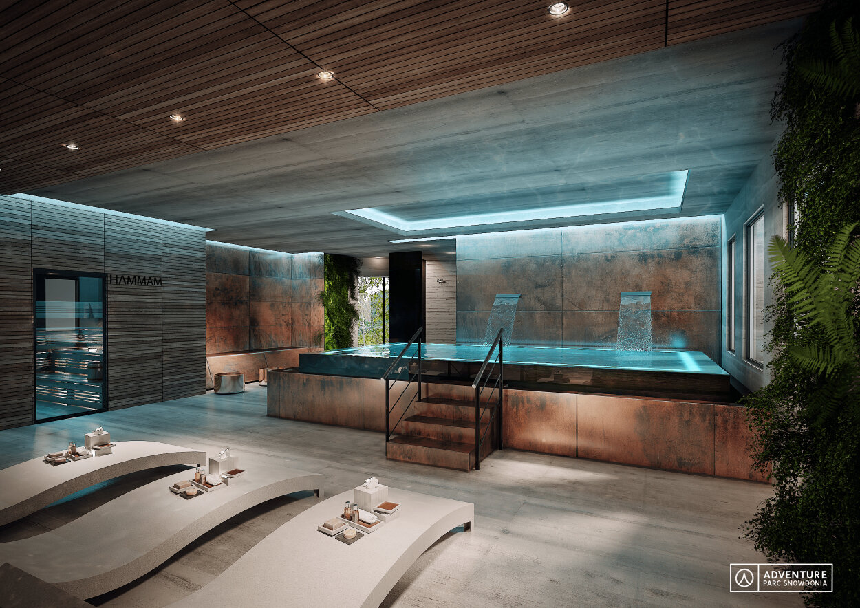 UK's best luxury spa