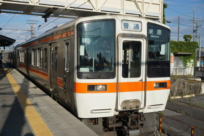 伊吹越えのターミナル大垣駅から関ヶ原へ【東海道本線 途中下車の旅#17】｜タビシリ・山内一輝@トラベルライター