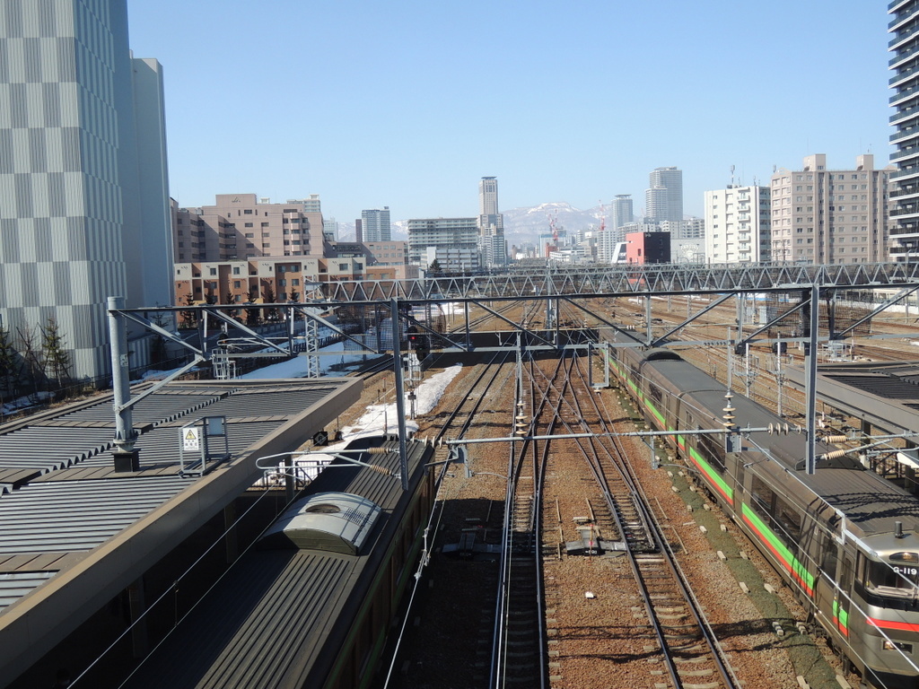 ローソン苗穂駅北口店」4月1日オープン、駅の南北に「ローソン」 | リアルエコノミー