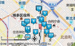 厳選】JR博多駅周辺のマッサージ・整体ならここ！おすすめ5選 | ヨガジャーナルオンライン