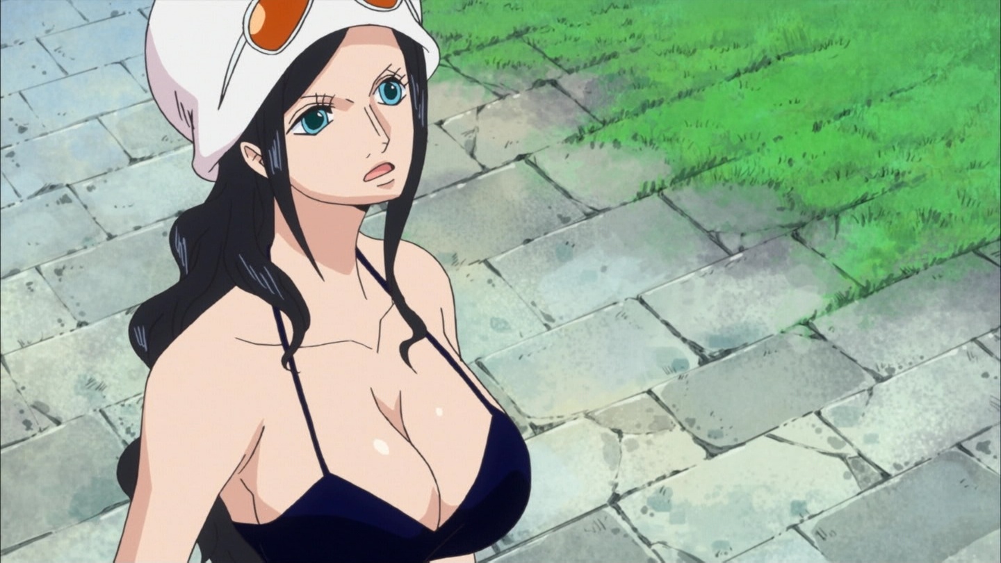 Nico Robin di One