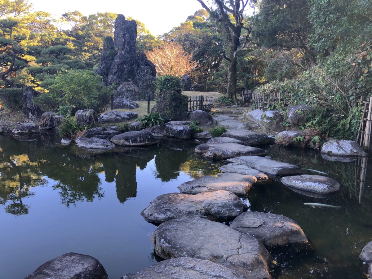 阿波岐原森林公園 市民の森 宮崎観光