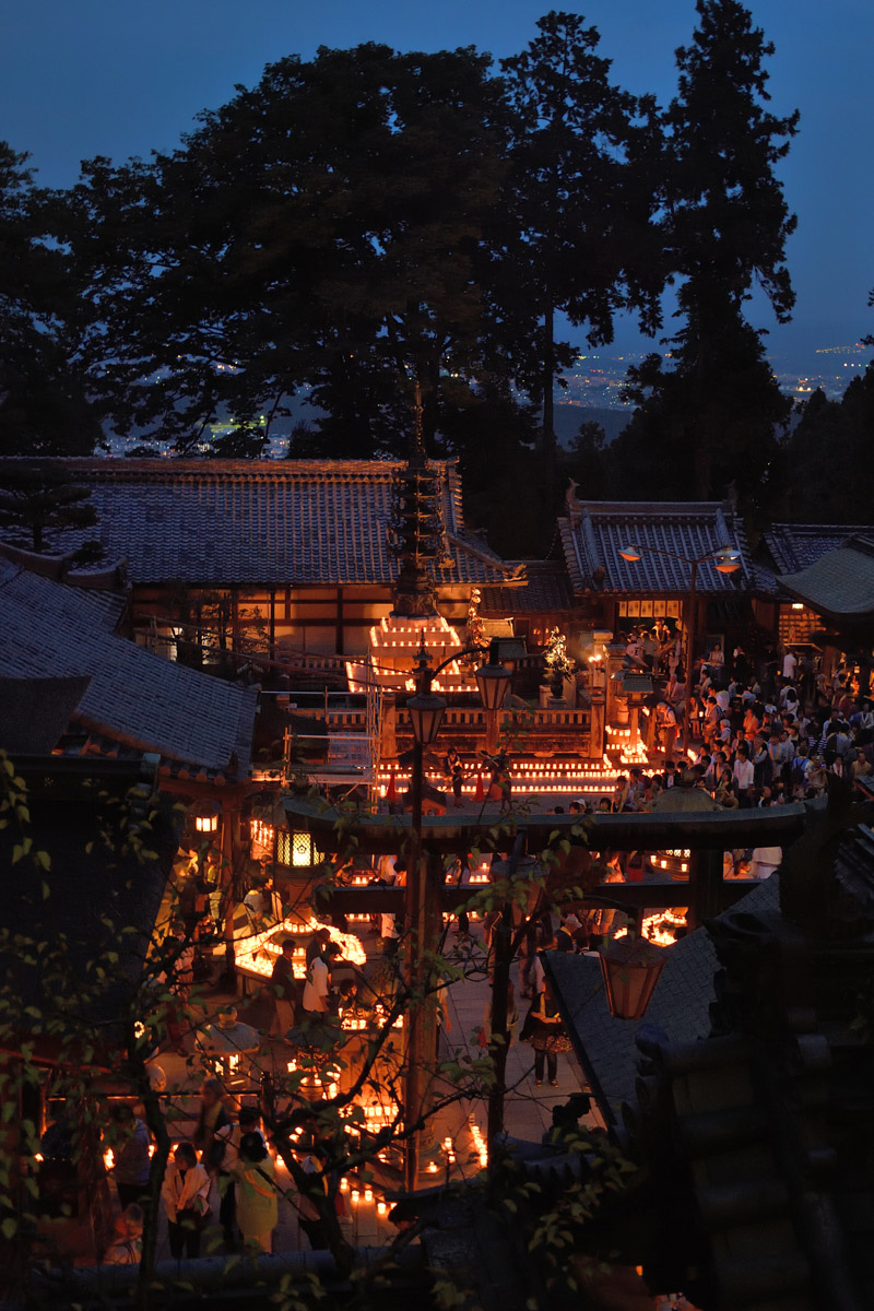 宝山寺｜地域｜NHKアーカイブス