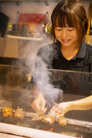 地元で人気！大きくておいしい焼き豚《やきとん なつ屋》 | トコトコフジミノ