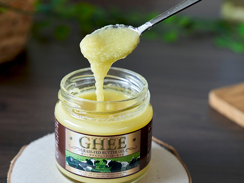 奇跡のオイル” ギー（ghee）の効果とは？｜分かりやすく解説します。