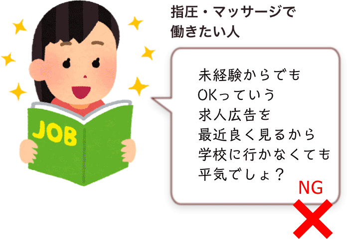 マッサージ店を開業するには？必要な資格と資金、助成金について解説 | マネーフォワード クラウド会社設立