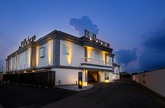 ハッピーホテル｜栃木県 矢板市のラブホ ラブホテル一覧