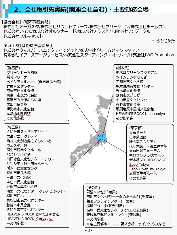 イベントスタッフバイトおすすめ【16選】優良な大手・派遣会社を経験者が教えます | イベントスタッフどっと東京