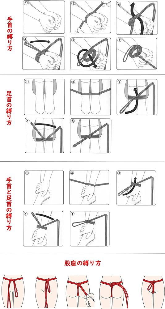 スケベ道奥義・人生スケベに楽しくいきましょう。 その１２３、SM編１３、とりあえず、M女の縛り方をおぼえよう。パート２ : 成田アキラのオンナは女神さま