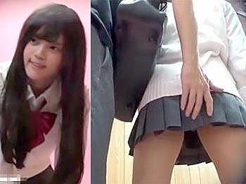 パンチラ盗撮！ヴィシャス倶楽部動画！人気モデルくるみちゃんのパンツから着替えまで隠し撮り - Nozokix