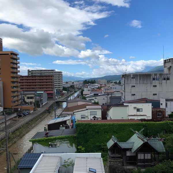 Ｔａｂｉｓｔ 上越セントラルホテル 高田仲町