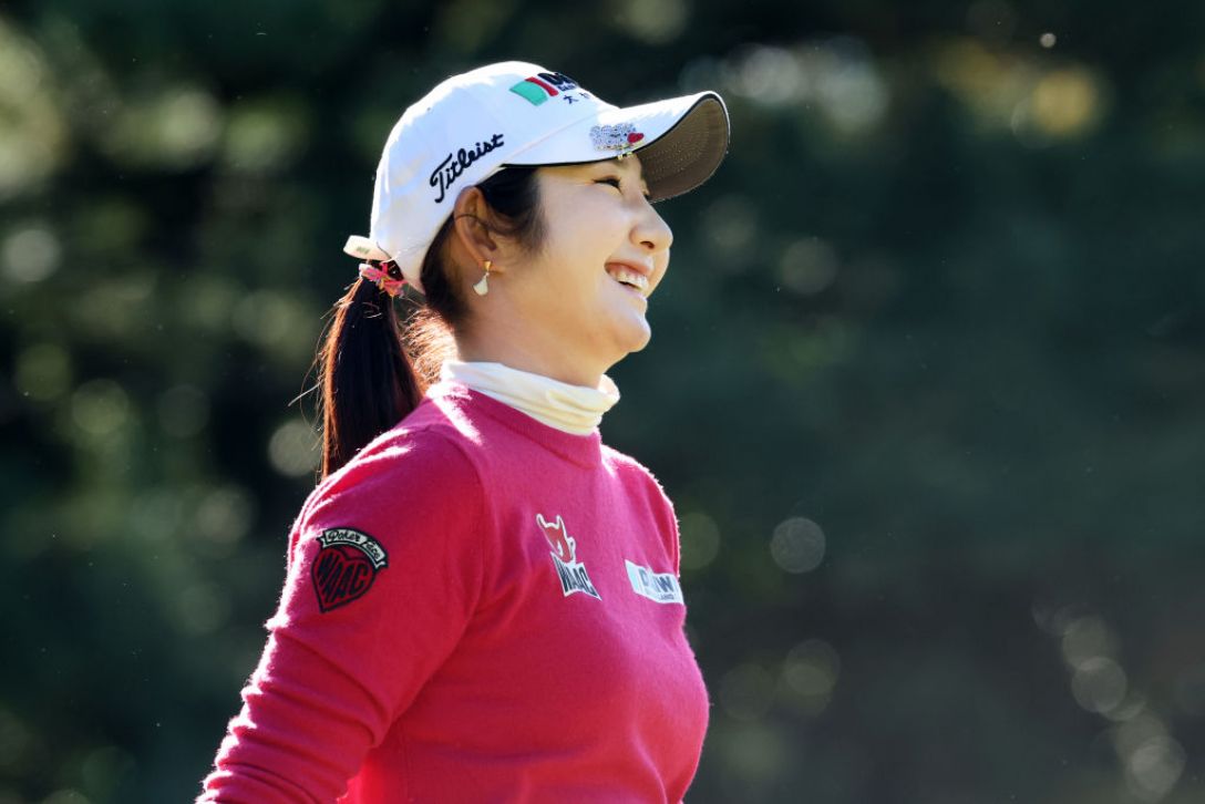 大城あかね｜JLPGA｜日本女子プロゴルフ協会