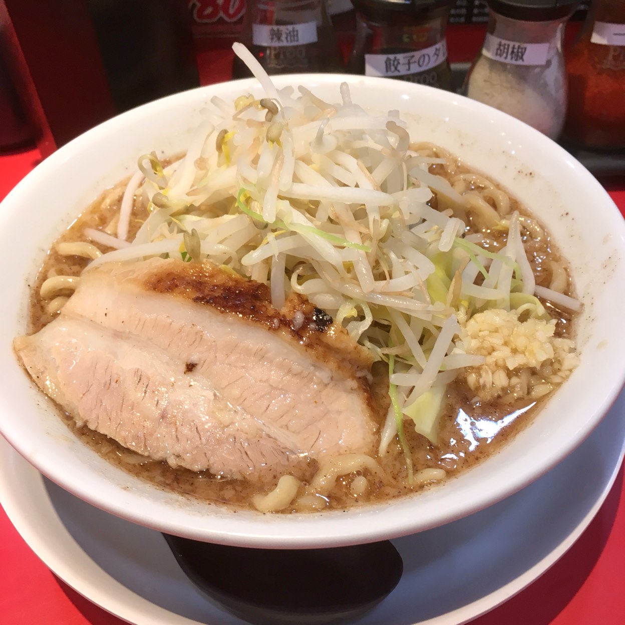 らーめん 麺屋 あっぱれ