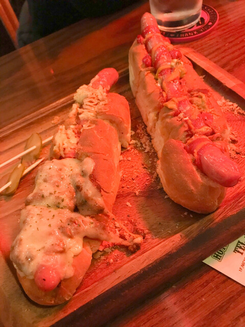 Hotdog&Rocks GOD-ホットドックアンドロックス ゴッド 札幌市｜キャバキャバ