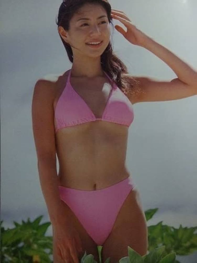 井川遥 男ウケする綺麗すぎる色気はどこから?!若い頃の昔と今とでは顔が変わったのか最近の画像で検証!? |