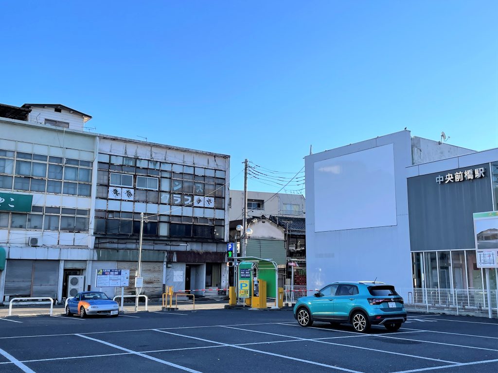 前橋の「準遊郭」乙種料理店（群馬県前橋市）｜おいらんだ国酔夢譚｜ | ページ 2