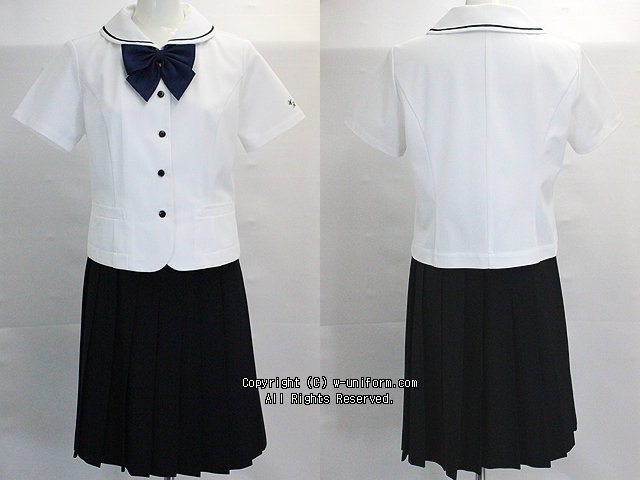 中古制服】東京都 和洋九段女子中学高等学校 女子制服