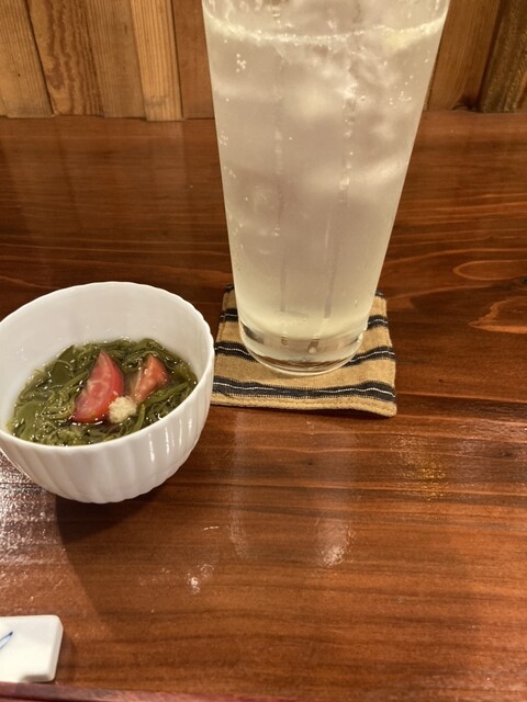 酒飲みにぐっとくる「つまみ」の品揃えが充実の小粋な飲み屋さん。＠酒とつまみ 水無月（幡ヶ谷） | #ルーア・ブランカグルメ