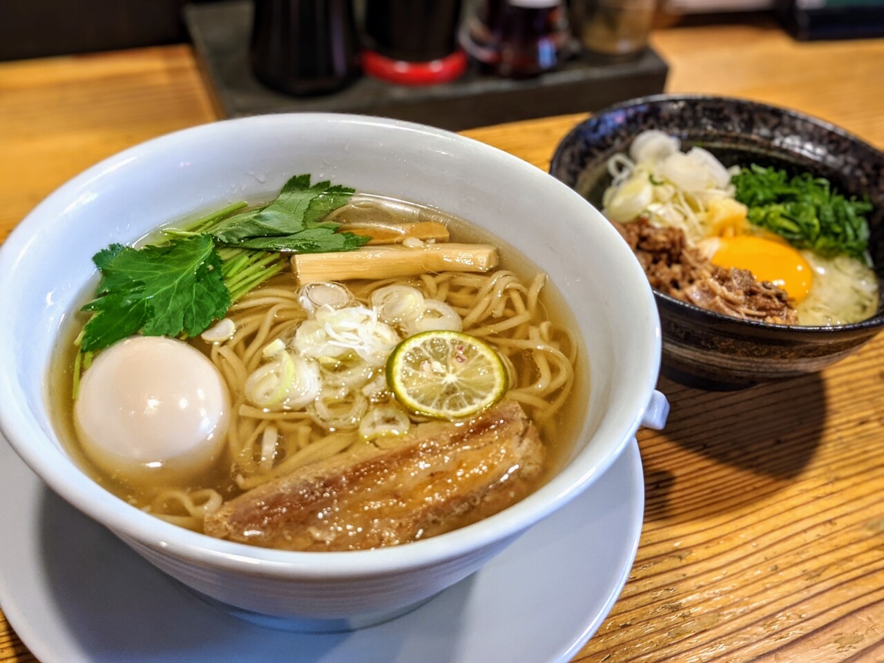 りょう花 大洲店（大洲/ラーメン） -