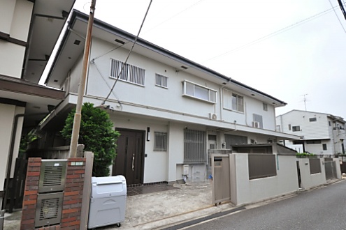 千歳船橋駅周辺の街並み（町並み）画像【街画コム】