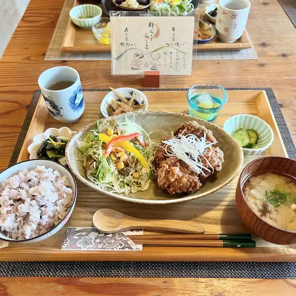 料理メニュー一覧：月うさぎ(岡山県赤磐市中島/カフェ・喫茶) - PayPayグルメ