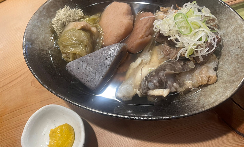 高岡の絶品居酒屋「夢さき」 で新鮮な魚料理を堪能しよう！