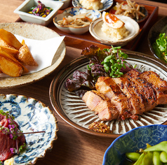 完全個室 肉酒場 ばく 五反田店（五反田/居酒屋） -