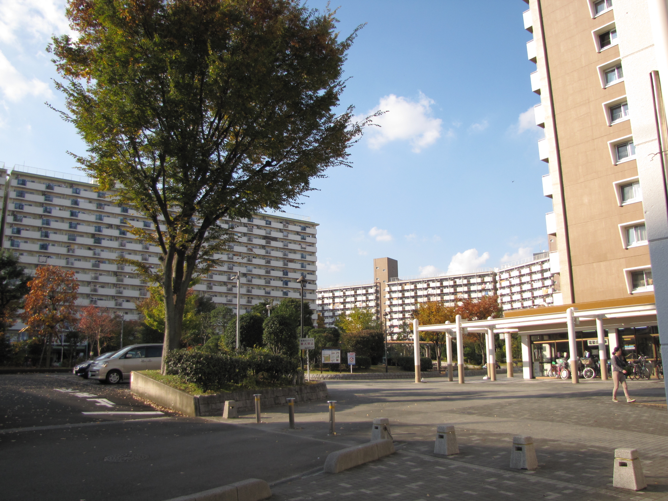 愛知県で市営住宅・町営住宅がある街、無い街 | 都市地理ログ