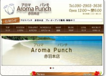 藤野 まりなさん（Aroma Punch（アロマパンチ））のセラピストプロフィール｜メンズエステ探しならリフガイド