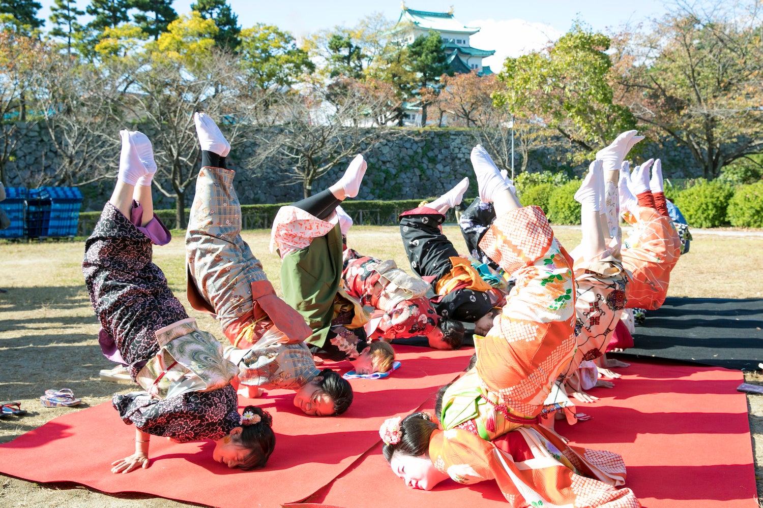 【しゃちほこチャレンジ】「金のしゃちほこ踊り」お手本