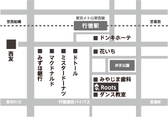 行徳徒歩1分。髪の本来の美しさを取り戻せる髪質改善美容院（美容室）髪穂庵（ハツホアン）カミノキモチ