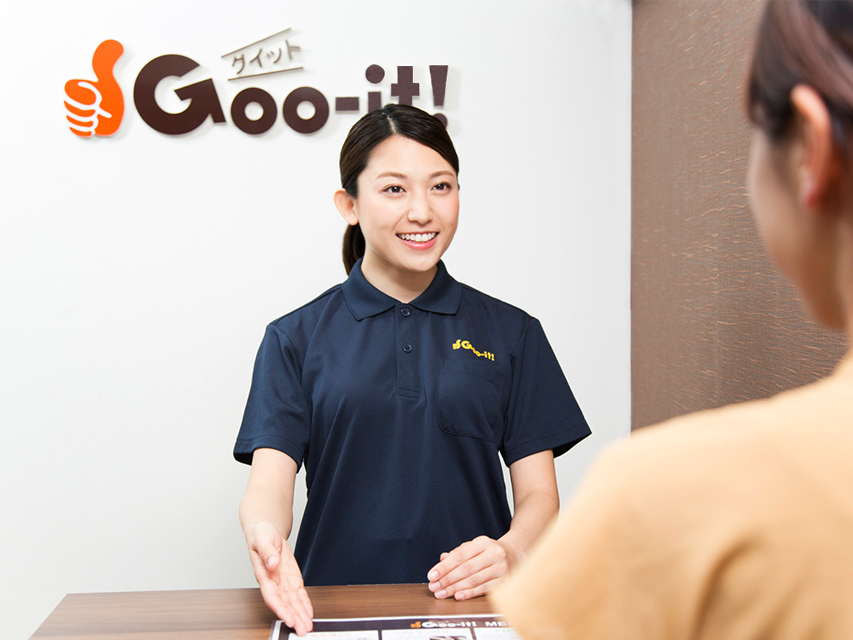 本格 もみほぐし専門店 Goo-it! 新橋店【グイット】 |