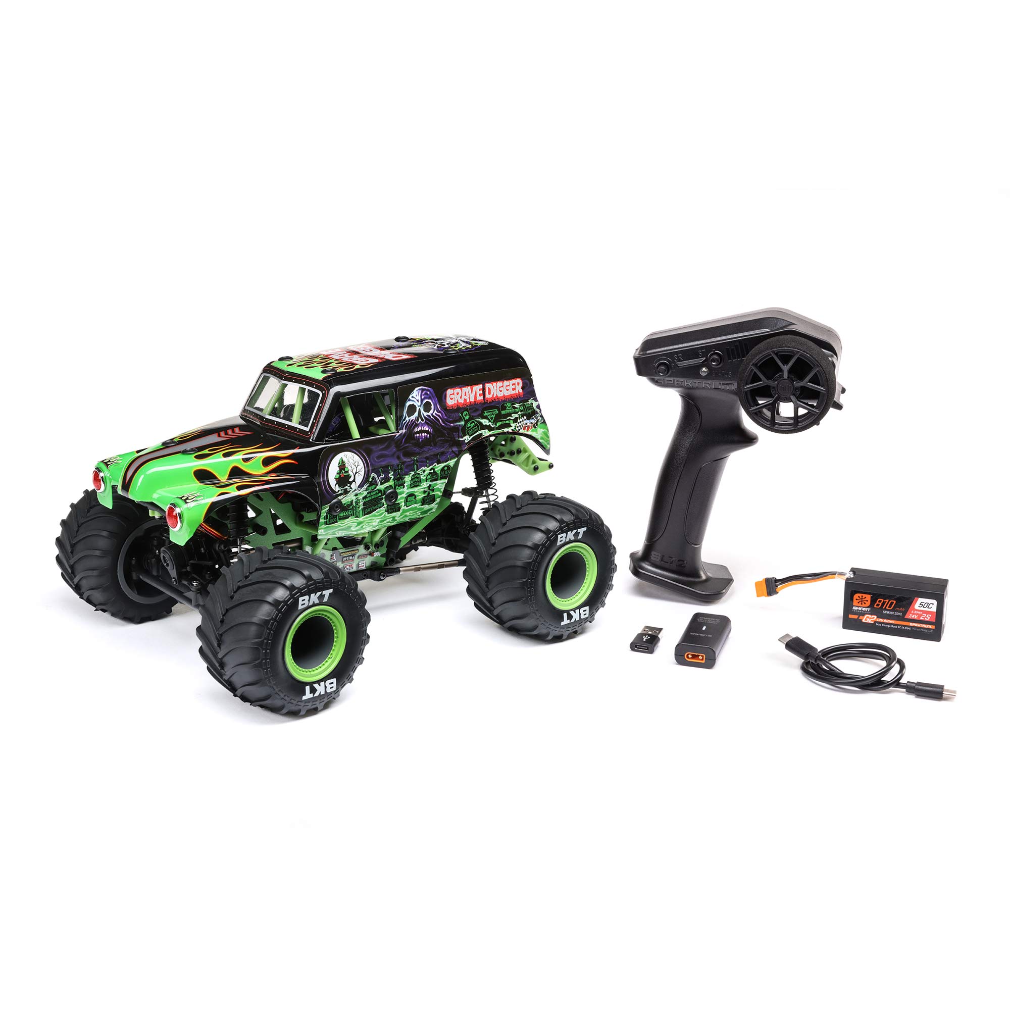 Losi 1/24 Micro-B 2S 2WD