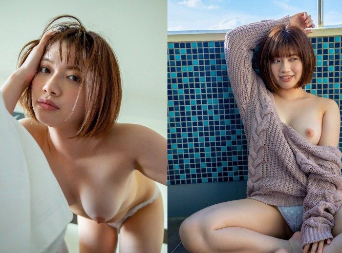 石原希望】ピンク乳首のFカップ美巨乳な美少女が小悪魔セックスで誘惑中出し | エロ画像が見たいんだ！