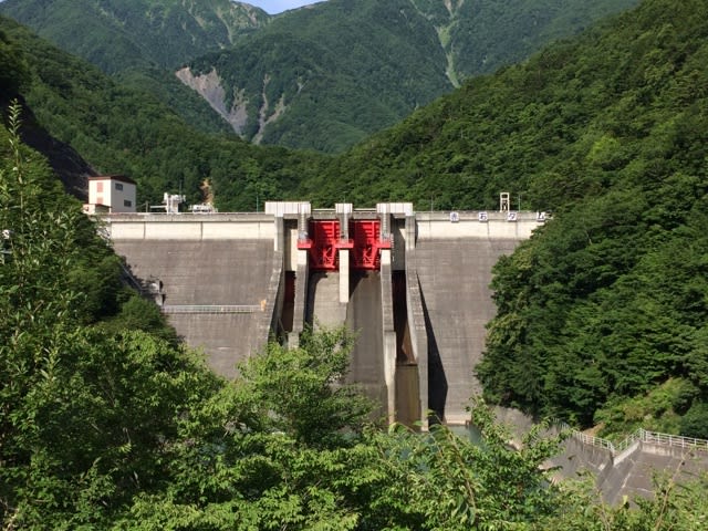 大間ダム（静岡県）｜こころから