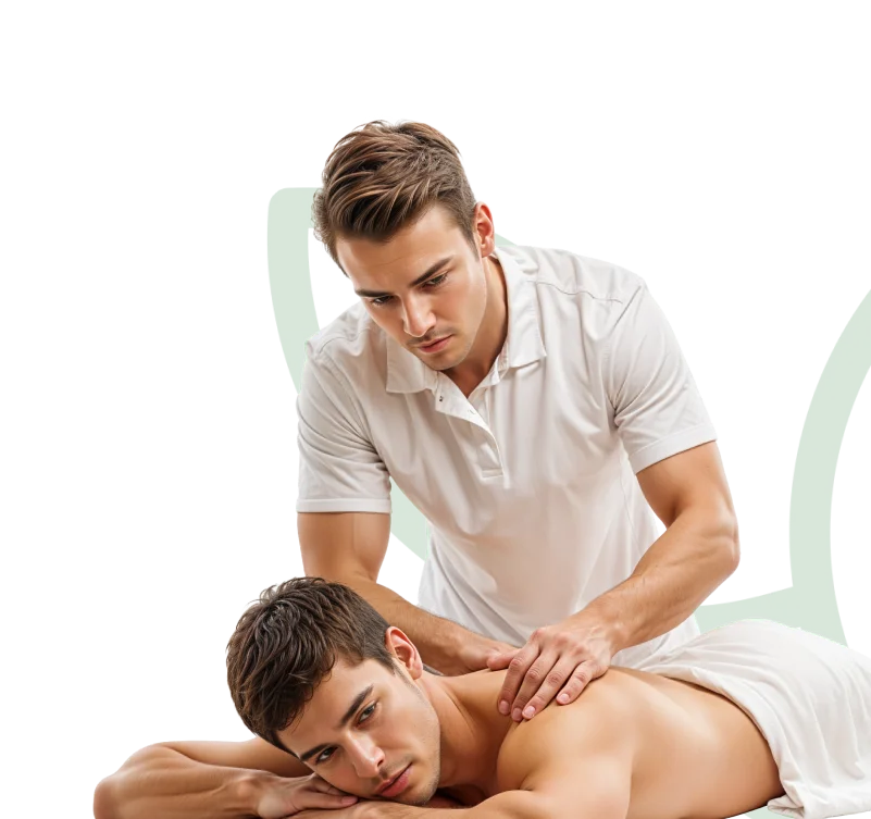 Top Massage For Men Royale