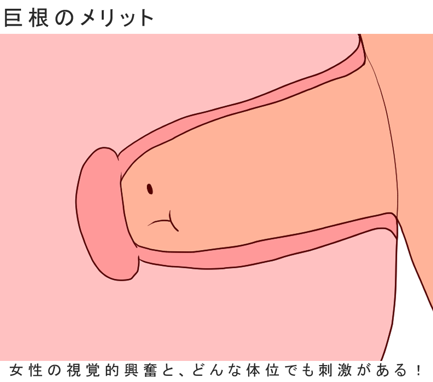 今までに出会った巨根男性…実は”独特の特徴”があった！身体的・心理的特徴を暴露！ | Trip-Partner[トリップパートナー]