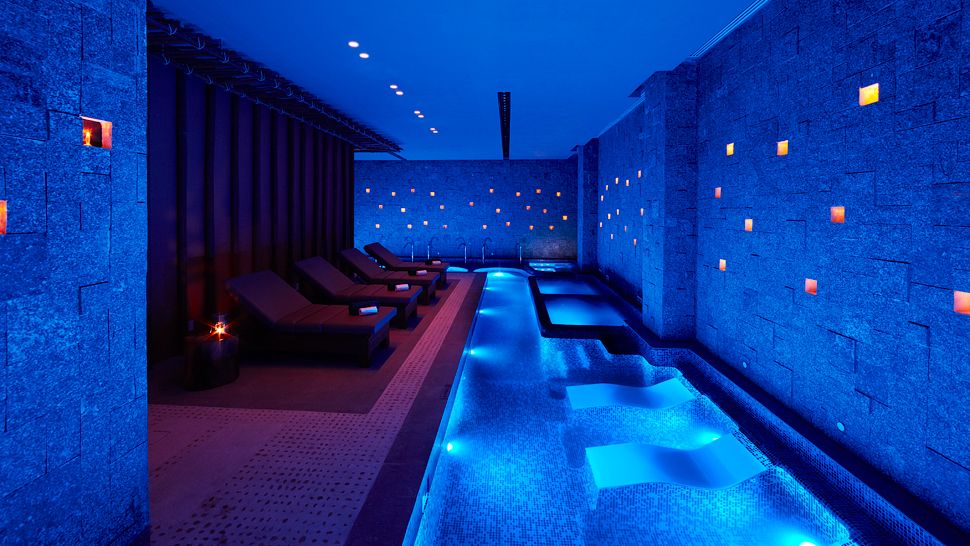 The best spa hotels in