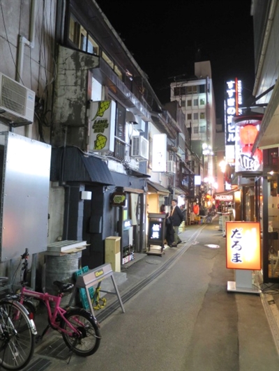 すすきの（札幌）の裏風俗 立ちんぼやちょんの間