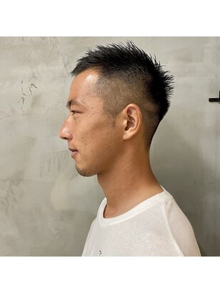 Cut/DownPerm🇰🇷 🇰🇷メンズ韓国ヘアなら僕に任せてください🇰🇷 ✂︎韓国の有名美容師から学んだ現地の技術✂︎