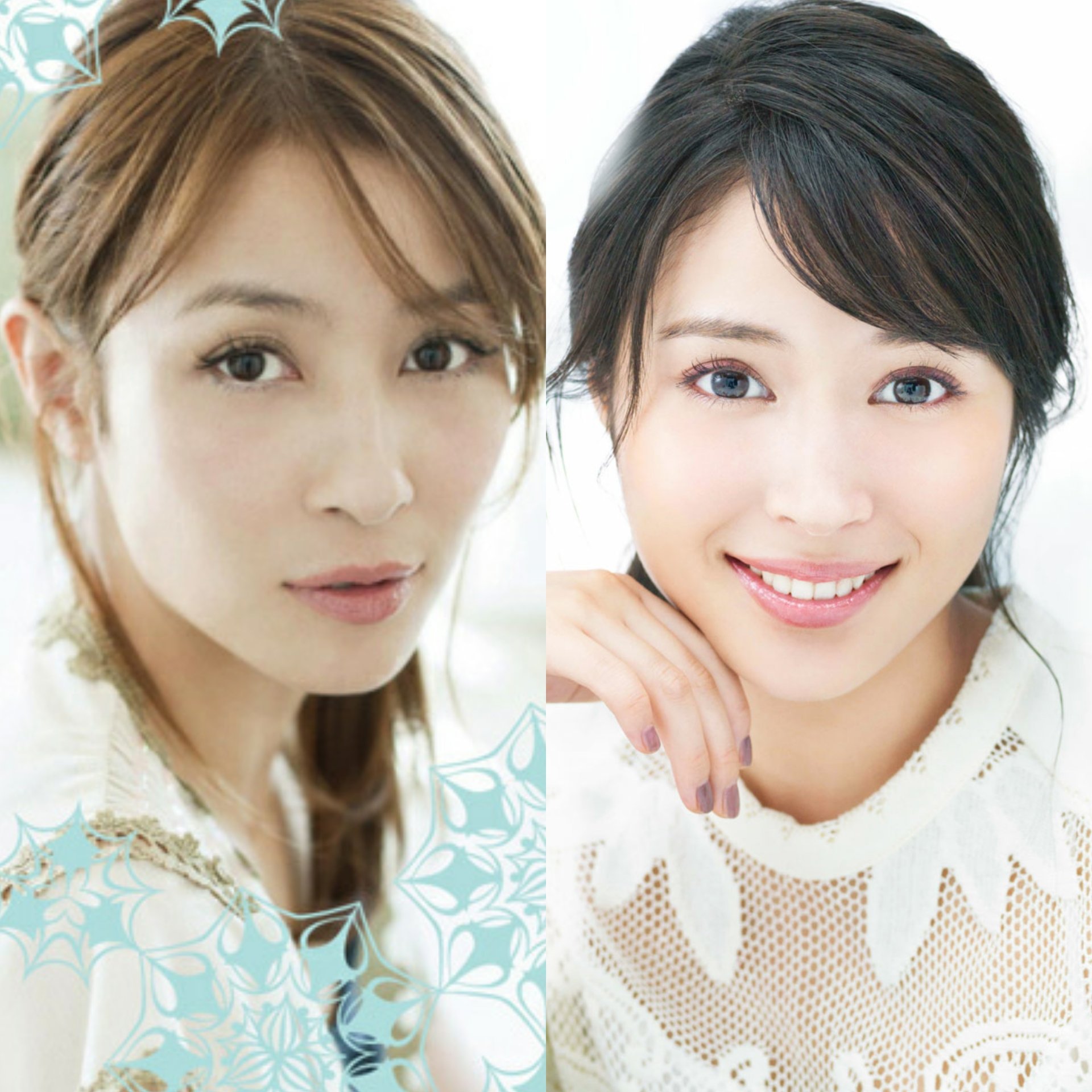 広瀬アリスと水野美紀 似てる