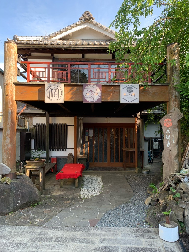 【生駒新地】（宝山寺新地）遊郭 / 奈良県生駒市門前町 /