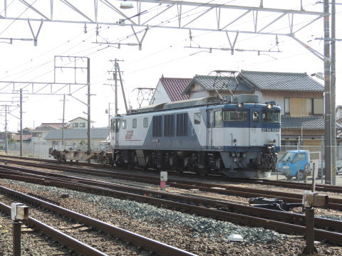 東海道本線_西小坂井→豊橋