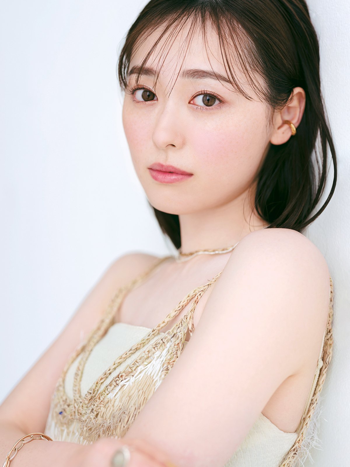 3年A組』福原遥、号泣演技とのギャップ！ 「反則級にかわいい」姿にメロメロ - エンタメ -