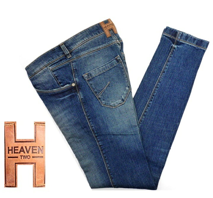 楽天市場】【新品】【イタリア製◇定価35200円】HEAVEN TWO ヘブントゥ