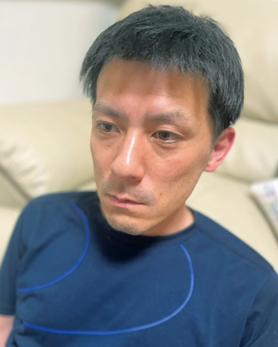 男性の“老け顔*1”は目もとから」シワを改善し、明るい目もとへと導く男性用シワケア美容液 クワトロボタニコ「ボタニカル リンクルリペア