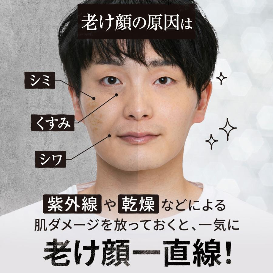 昔はモッくん似と言われたのに…」老けこんだ40代男性が再びイケメンと呼ばれた簡単テク | 美ST ONLINE