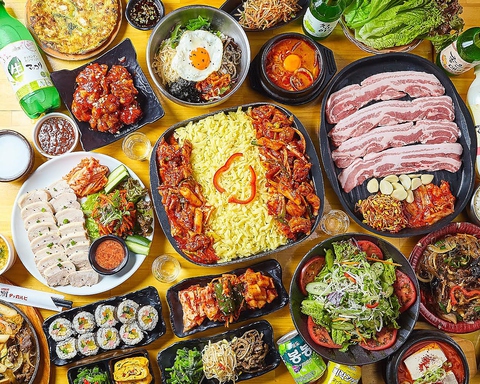 韓国家庭料理 明洞（浜松街中/韓国料理） - Retty