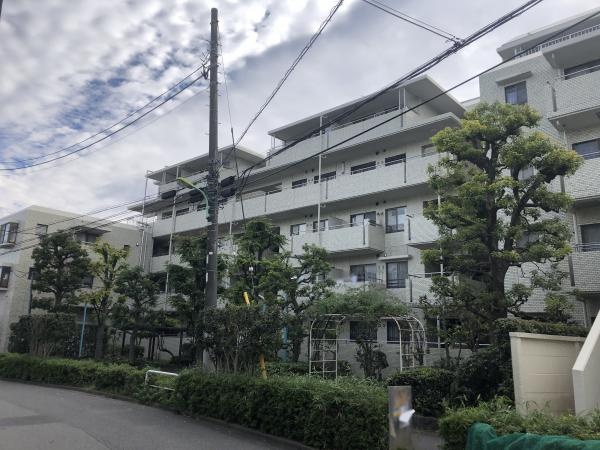 桜新町スカイマンション｜東京都世田谷区｜オークラヤ住宅マンションライブラリー